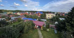 Дом 701м², 3-этажный, участок 8 сот.  