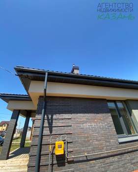 Дом 90м², 1-этажный, участок 6 сот.  