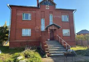 Дом 349м&sup2;, 2-этажный, участок 12 сот.  