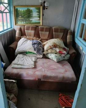 Дом 22м², 2-этажный, участок 3 сот.  