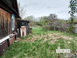 Дом 45м², 1-этажный, участок 15 сот.  