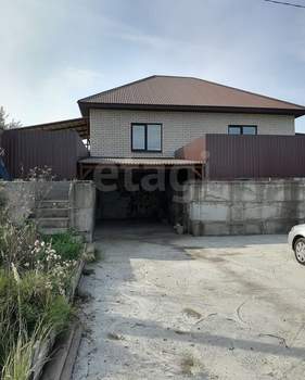 Дом 163м², 1-этажный, участок 6 сот.  