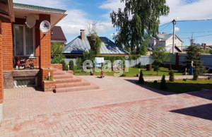 Дом 360м², 3-этажный, участок 9 сот.  