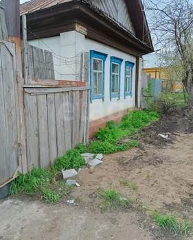 Дом 44м², 1-этажный, участок 6 сот.  