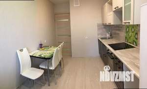 1-к квартира, посуточно, 44м2, 9/19 этаж