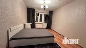 1-к квартира, на длительный срок, 40м2, 6/10 этаж