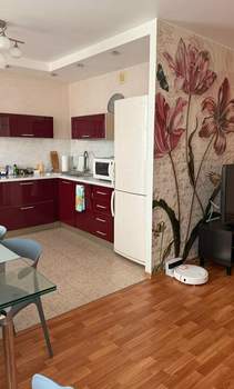 3-к квартира, на длительный срок, 67м2, 3/9 этаж