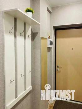 1-к квартира, посуточно, 24м2, 1/1 этаж