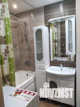 1-к квартира, посуточно, 52м2, 13/19 этаж