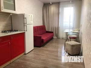 1-к квартира, посуточно, 40м2, 10/10 этаж