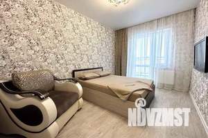 2-к квартира, посуточно, 50м2, 11/18 этаж