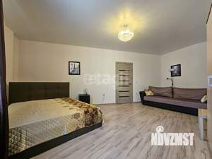 1-к квартира, на длительный срок, 45м2, 12/24 этаж