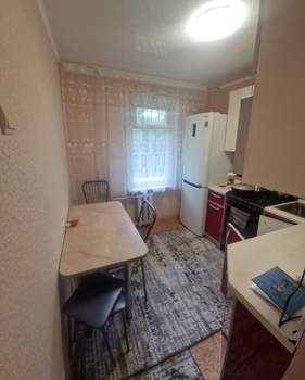 1-к квартира, на длительный срок, 30м2, 1/5 этаж