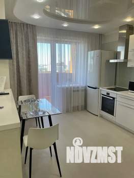 1-к квартира, посуточно, 48м2, 15/19 этаж