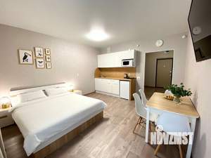 Студия квартира, посуточно, 30м2, 18/19 этаж