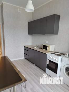 1-к квартира, на длительный срок, 35м2, 6/12 этаж