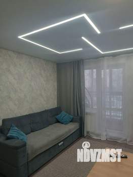 2-к квартира, посуточно, 43м2, 1/1 этаж