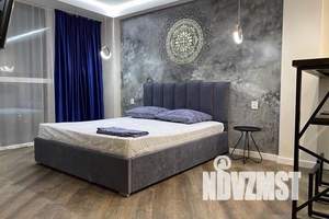1-к квартира, посуточно, 45м2, 14/25 этаж