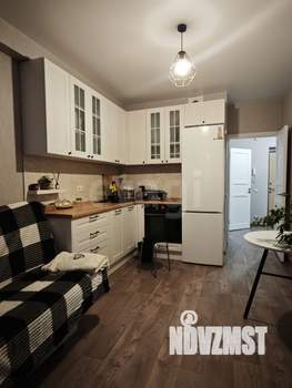 1-к квартира, на длительный срок, 45м2, 19/19 этаж