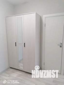 1-к квартира, посуточно, 40м2, 12/16 этаж