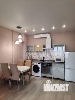 2-к квартира, посуточно, 47м2, 1/1 этаж