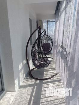 2-к квартира, посуточно, 43м2, 1/1 этаж