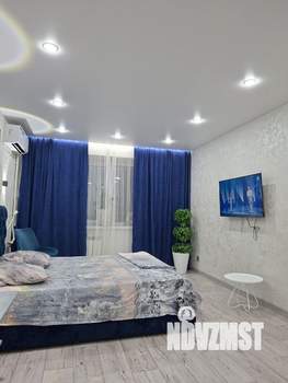 1-к квартира, посуточно, 51м2, 7/10 этаж