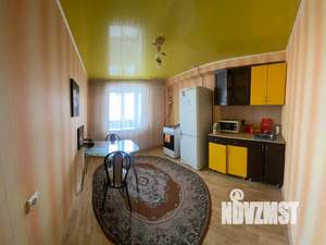 1-к квартира, посуточно, 41м2, 8/10 этаж