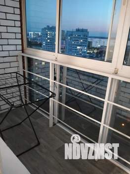 1-к квартира, посуточно, 41м2, 15/17 этаж