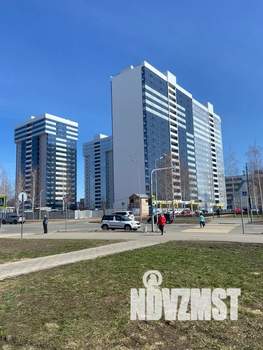 2-к квартира, посуточно, 43м2, 18/19 этаж