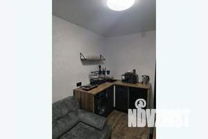 1-к квартира, посуточно, 44м2, 11/16 этаж