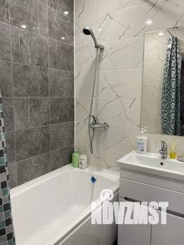 1-к квартира, посуточно, 37м2, 9/10 этаж