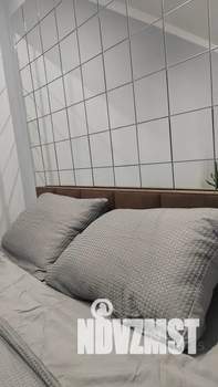 1-к квартира, посуточно, 39м2, 18/25 этаж