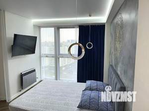 1-к квартира, посуточно, 49м2, 1/1 этаж