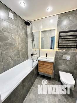 1-к квартира, посуточно, 38м2, 7/9 этаж