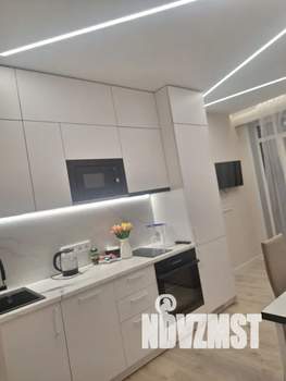 1-к квартира, посуточно, 45м2, 10/18 этаж