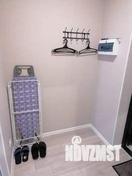 Студия квартира, посуточно, 23м2, 22/25 этаж