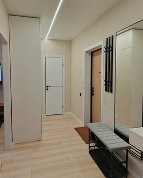 2-к квартира, на длительный срок, 50м2, 13/25 этаж