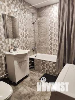 1-к квартира, посуточно, 45м2, 15/23 этаж