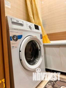 2-к квартира, посуточно, 51м2, 1/1 этаж