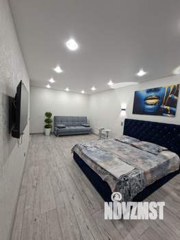 1-к квартира, посуточно, 51м2, 7/10 этаж