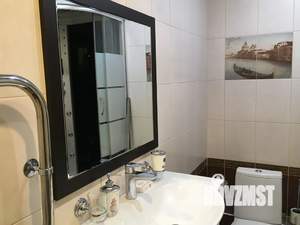 1-к квартира, посуточно, 44м2, 9/19 этаж