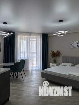 Студия квартира, посуточно, 33м2, 24/25 этаж