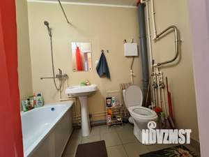 1-к квартира, посуточно, 35м2, 7/10 этаж