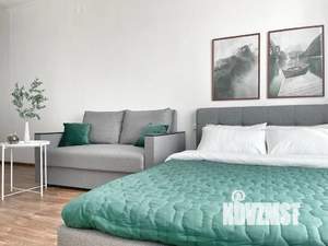 Студия квартира, посуточно, 35м2, 16/17 этаж