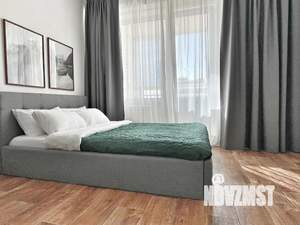 Студия квартира, посуточно, 35м2, 16/17 этаж