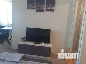 Студия квартира, посуточно, 35м2, 20/25 этаж