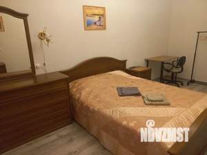 1-к квартира, посуточно, 40м2, 8/10 этаж