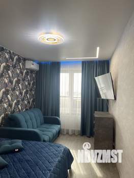 1-к квартира, на длительный срок, 35м2, 5/21 этаж