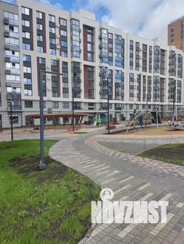 1-к квартира, посуточно, 43м2, 5/11 этаж